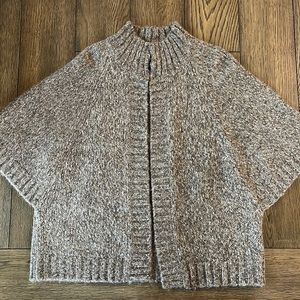 Mercer & Madison Alpaca Wool Shrug Sweater